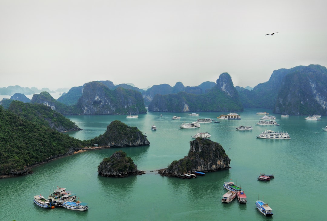 Vietnam travel packages - Ha Long Bay cruises