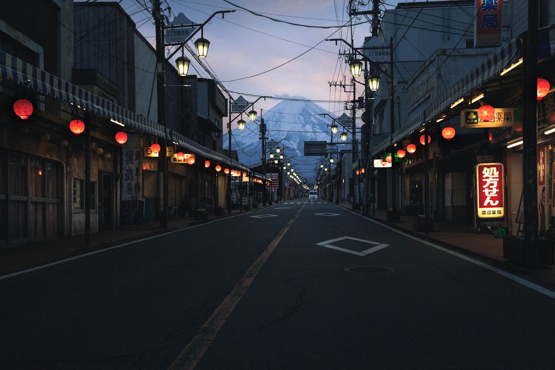 Hakodate Night View