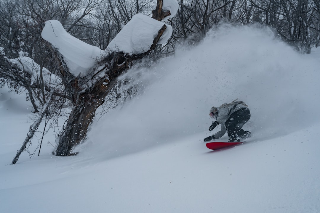 Chitose Ski Resort