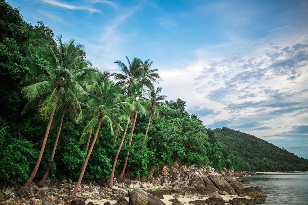 Ko Samui Thailand beach