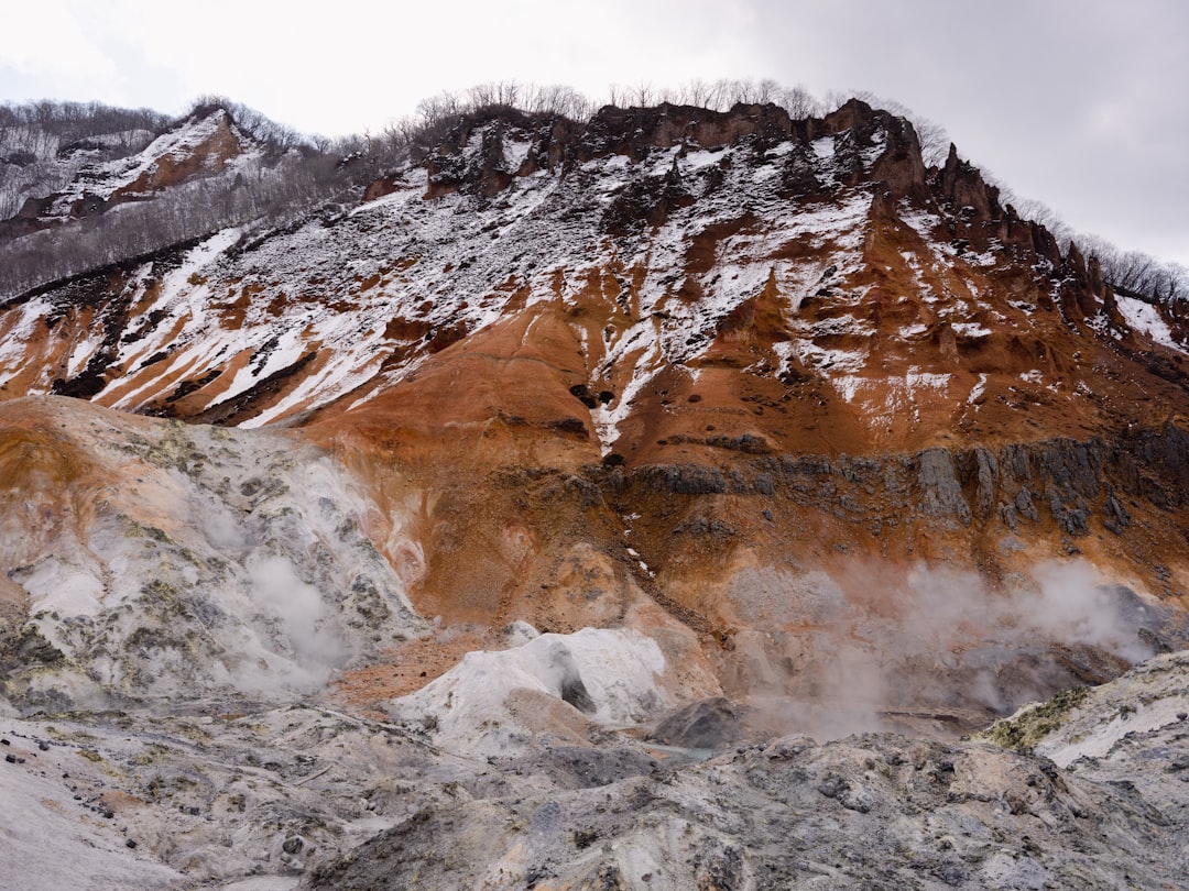 Noboribetsu Hell Valley