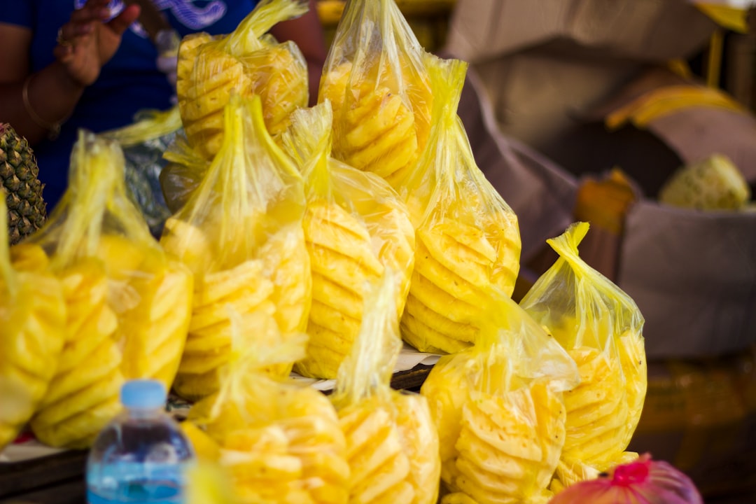 Fresh Guimaras mangoes