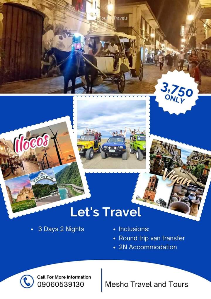 Cebu Tour Package - Mesho Travel and Tours