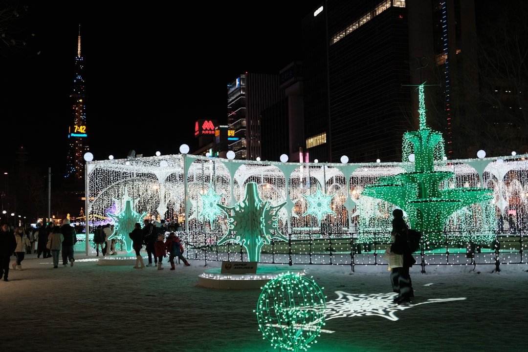 Sapporo Snow Festival