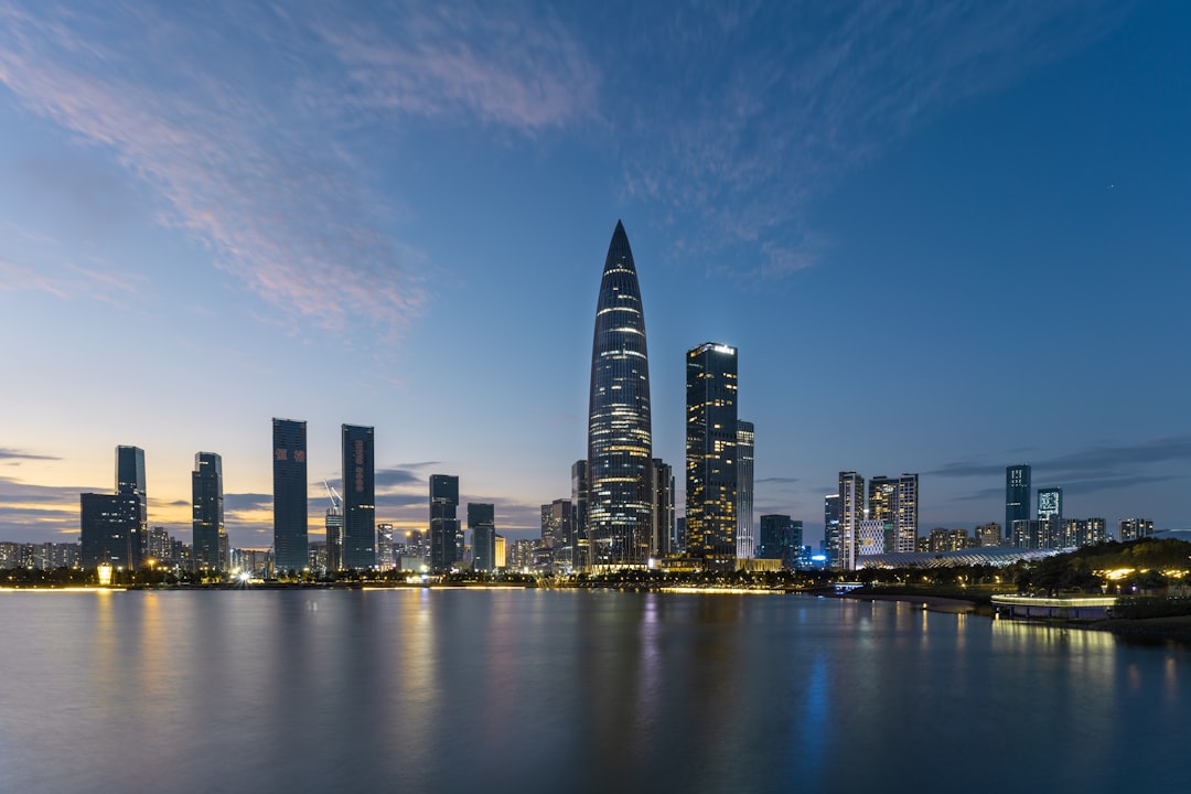 Shenzhen Bay